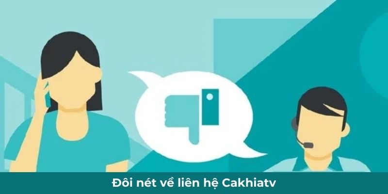 Đôi nét về liên hệ Cà Khịa TV